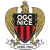 OGC Nice drakt barn